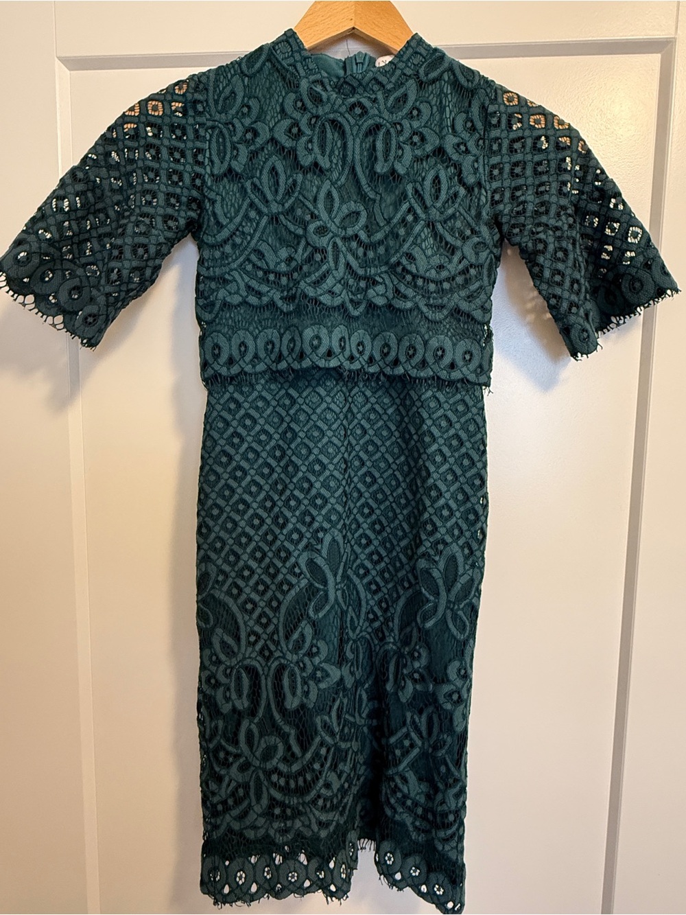 Ivy City Co. Lacey in Green Girls